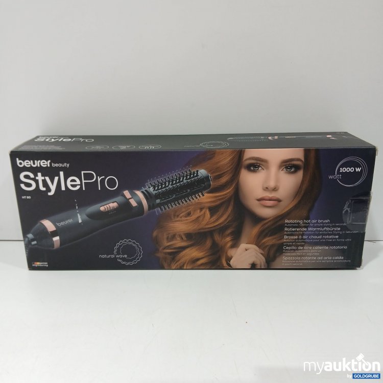 Artikel Nr. 900016 Artikel Nr. 900016: Beurer StylePro HT80