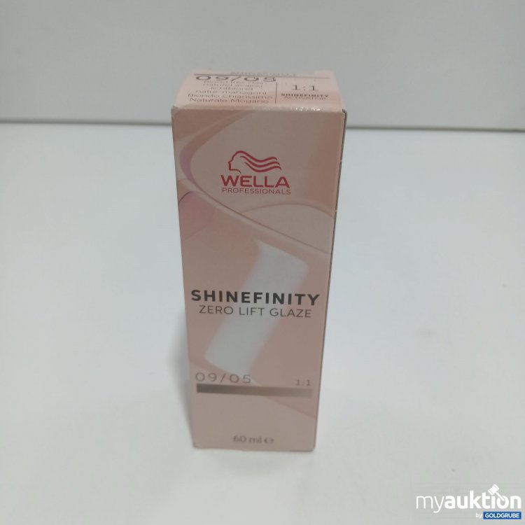 Artikel Nr. 901016 Artikel Nr. 901016: Wella Shinefinity 60ml