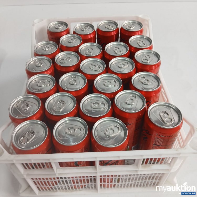 Artikel Nr. 906016 Artikel Nr. 906016: Coca Cola Zero 26x330ml