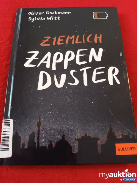 Artikel Nr. 907016 Artikel Nr. 907016: Ziemlich Zappen Duster