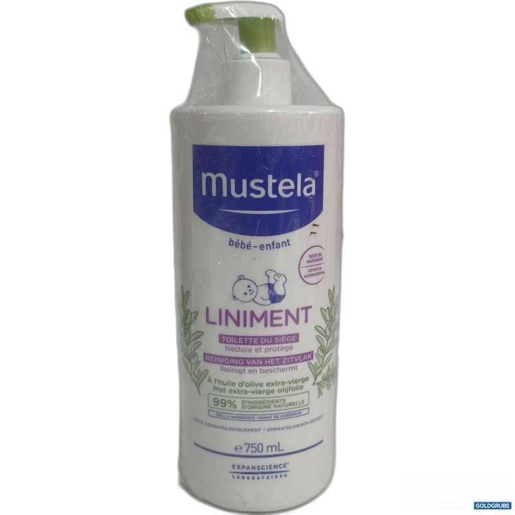 Artikel Nr. 921016: Mustela Liniment 750ml 