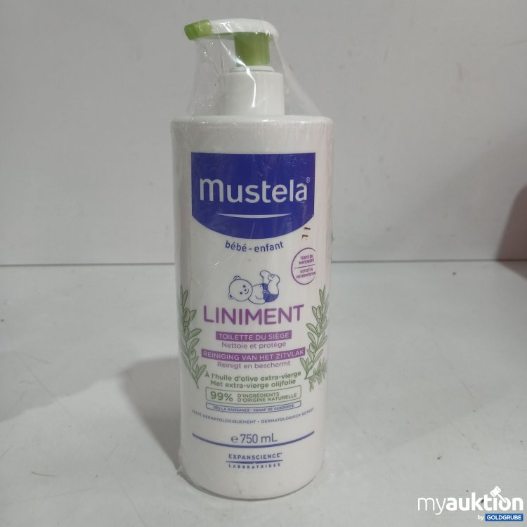 Artikel Nr. 921016: Mustela Liniment 750ml 