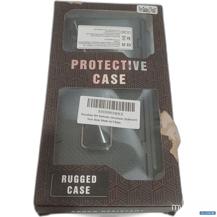 Artikel Nr. 938016: PROTECTIVE CASE Rugged für Samsung Galaxy Z Fold 7