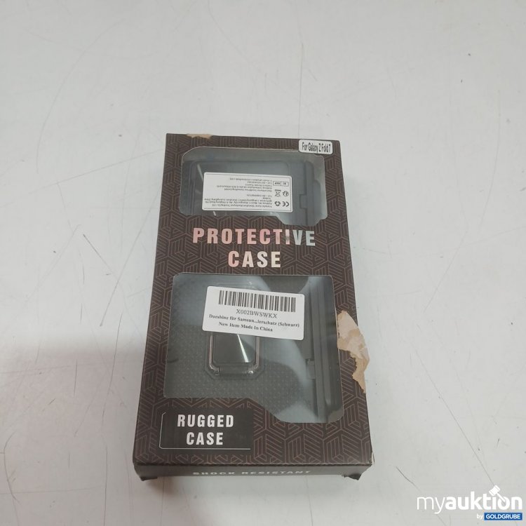 Artikel Nr. 938016: PROTECTIVE CASE Rugged für Samsung Galaxy Z Fold 7