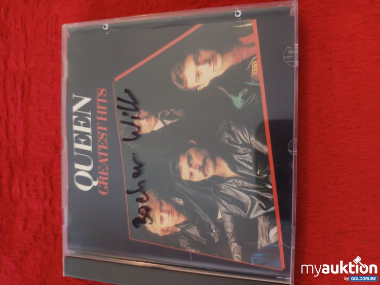Artikel Nr. 941016 Artikel Nr. 941016: CD, Queen
