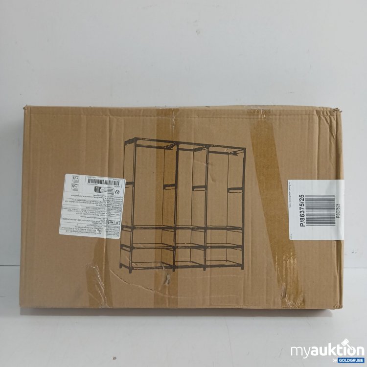 Artikel Nr. 957016: Diverses Regal aus Kunststoff 