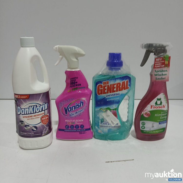 Artikel Nr. 963016: Diverse Reiniger 