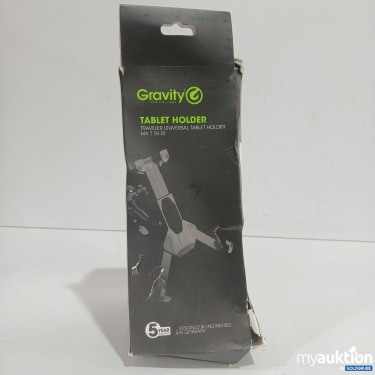 Artikel Nr. 964016 Artikel Nr. 964016: Gravity Tablet Holder Universal Tablet Holder MATTH01