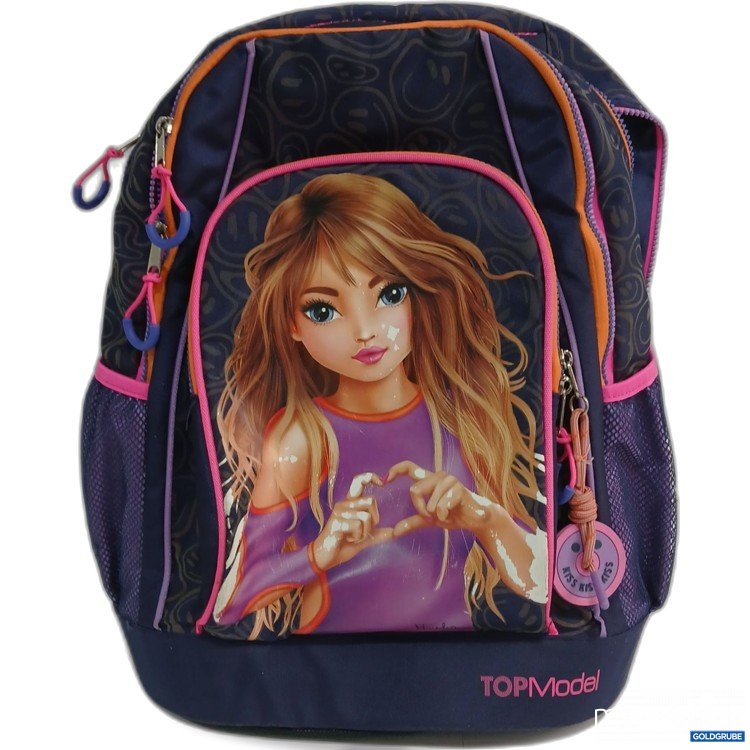 Artikel Nr. 967016: Top Model Schultasche 