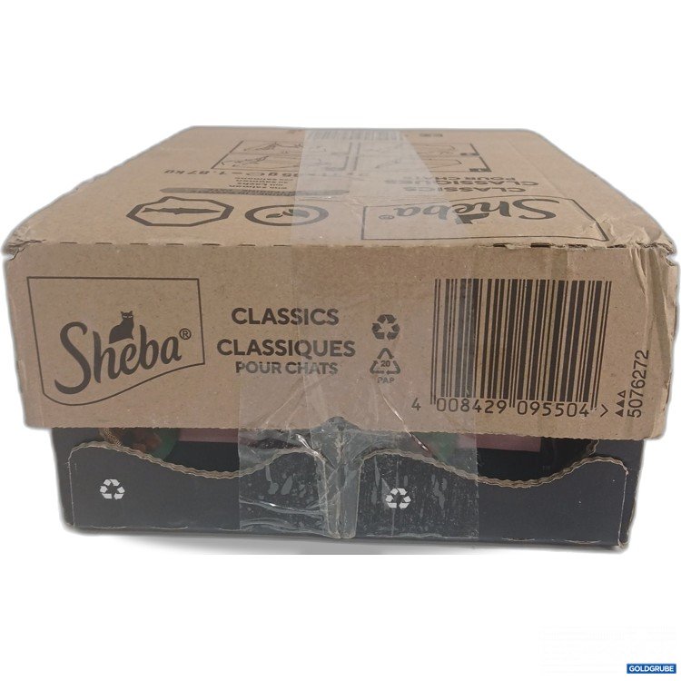 Artikel Nr. 970016: Sheba Classics Lachs in Terrine 2x(11x85g) 