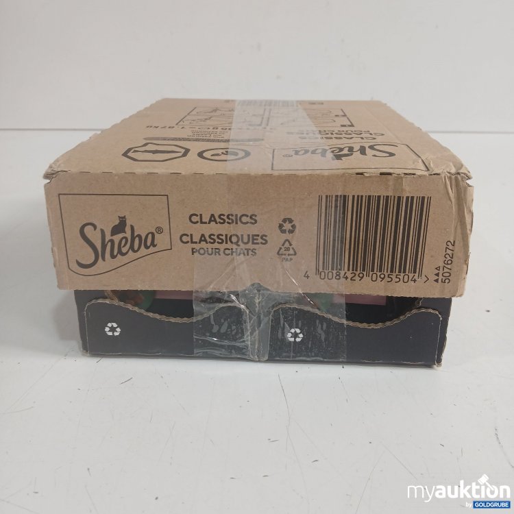 Artikel Nr. 970016: Sheba Classics Lachs in Terrine 2x(11x85g) 