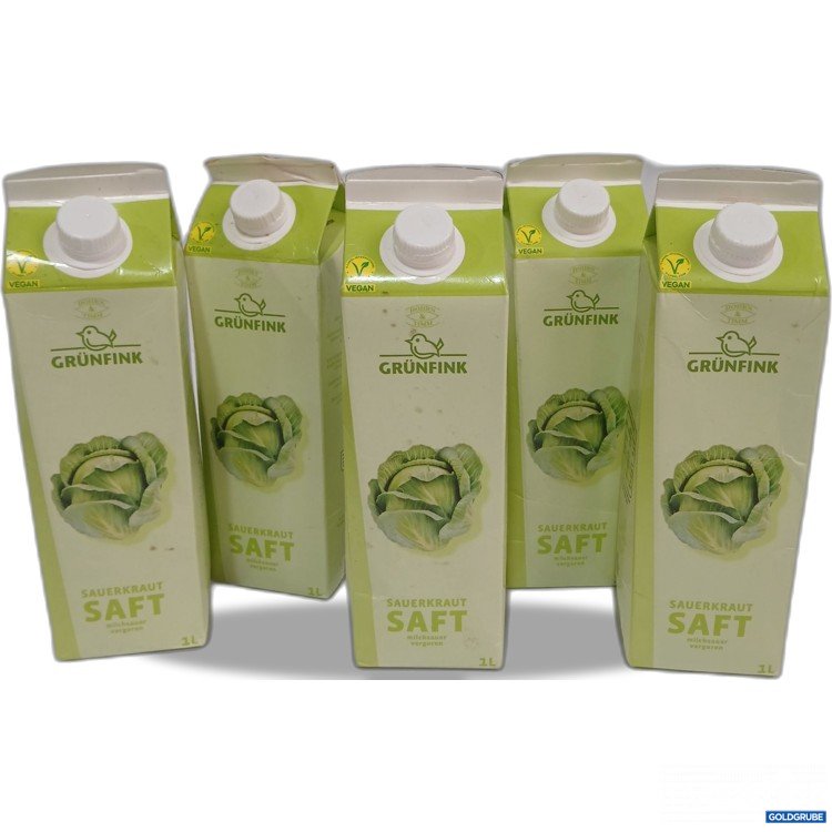 Artikel Nr. 971016 Artikel Nr. 971016: Grünfink Sauerkraut Saft 1l
