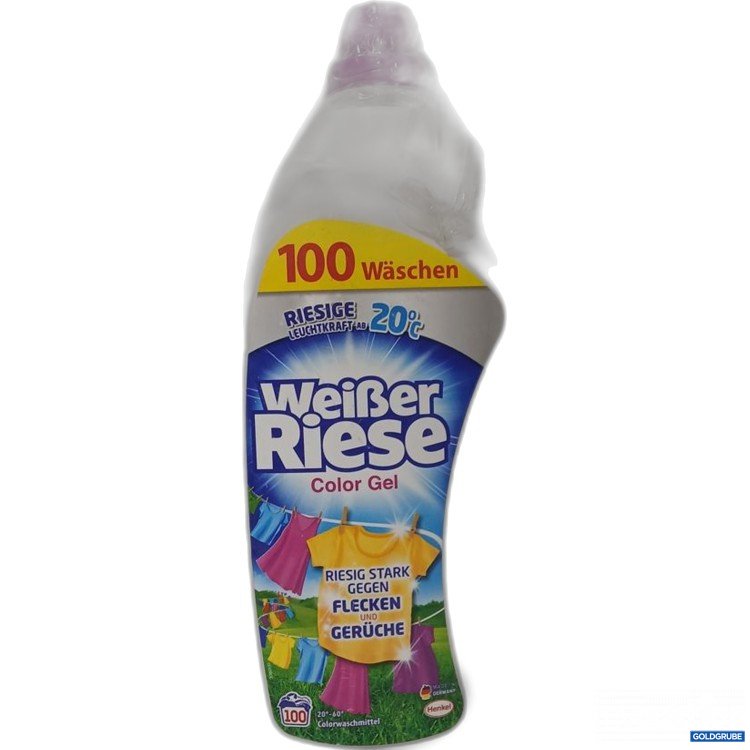 Artikel Nr. 972016: Weißer Riese Color Gel 4,5L