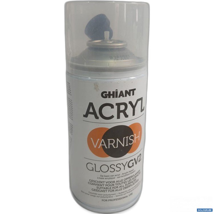 Artikel Nr. 978016: GHIANT ACRYL VARNISH GLOSSY GV2 300ml