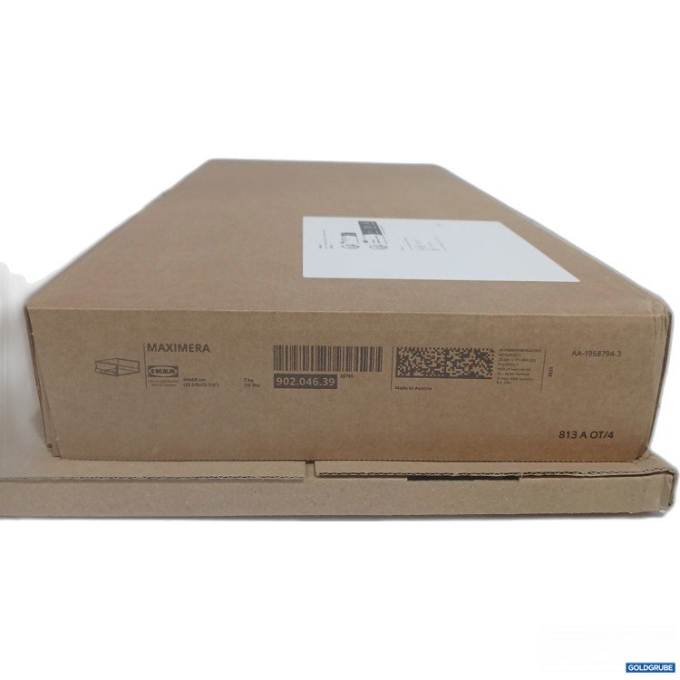 Artikel Nr. 985016 Artikel Nr. 985016: Ikea Maximera 60x60cm 902.046.39
