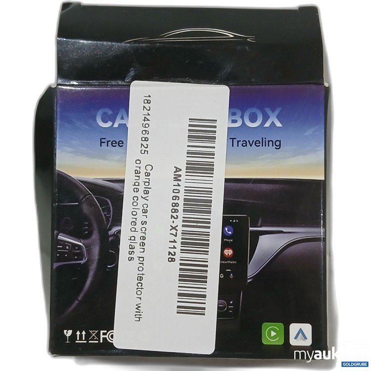 Artikel Nr. 990016 Artikel Nr. 990016: Carbplay carcscreen protector
