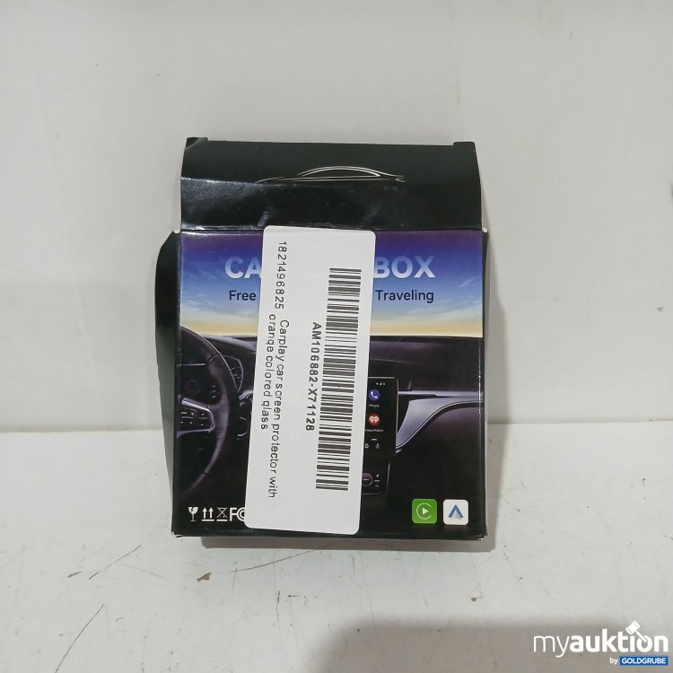 Artikel Nr. 990016 Artikel Nr. 990016: Carbplay carcscreen protector