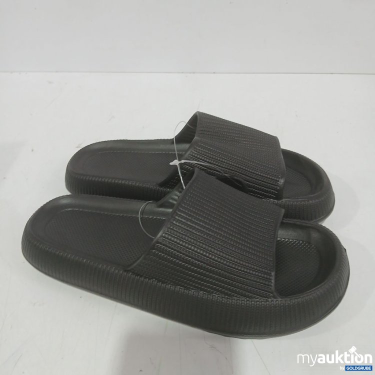 Artikel Nr. 992016 Artikel Nr. 992016: Schwarze Badeschuhe