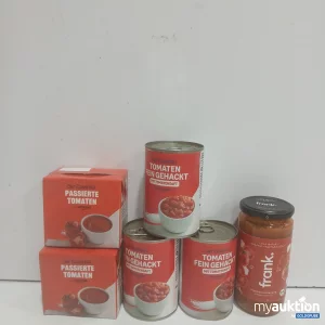 Artikel Nr. 479016: Verschiedene passierte Tomaten Produkte