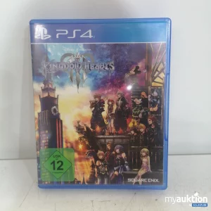 Auktion PS4 Kingdom Hearts 