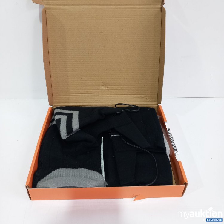 Artikel Nr. 361017 Artikel Nr. 361017: Ferdiiz Beheizbare Socken, 5V
