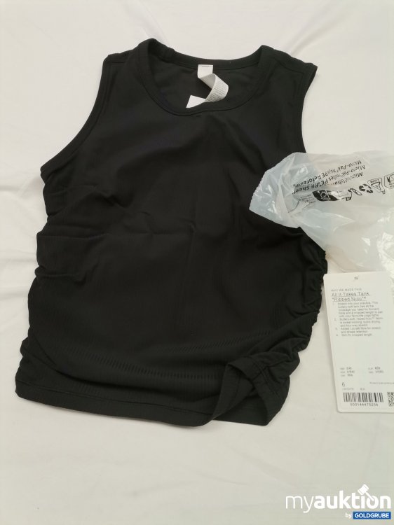 Artikel Nr. 435017 Artikel Nr. 435017: Lululemon tank Top