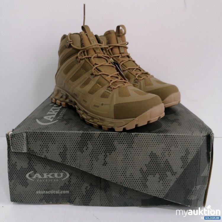 Artikel Nr. 440017: Aku Tactical Selvatica MID GTX