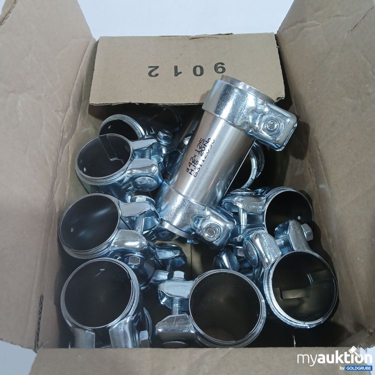 Artikel Nr. 443017: HJS Rohrverbinder d42x125mm 10Stk 