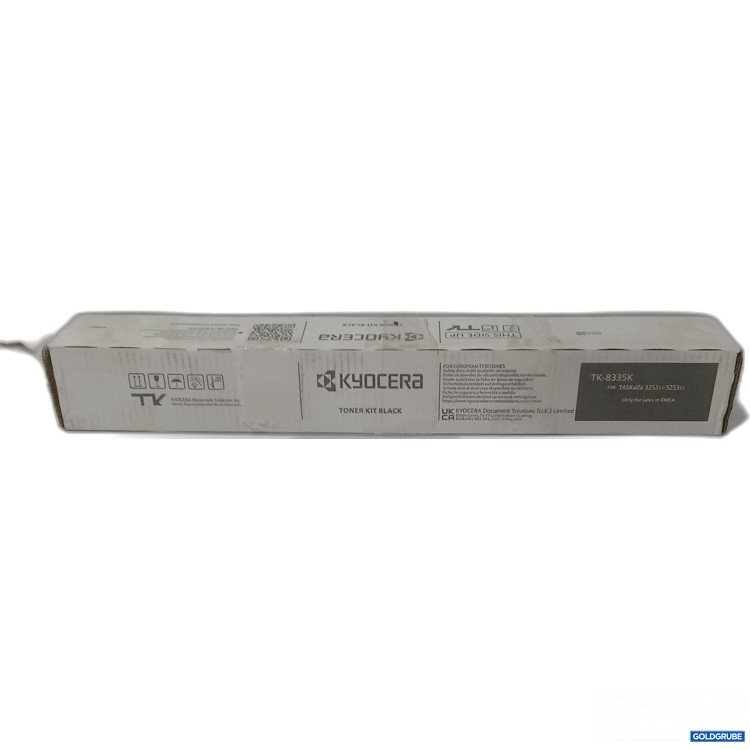 Artikel Nr. 446017 Artikel Nr. 446017: Kyocera TK-8335K Tomer Kit Black for TASKalfa 3252ci/3253ci