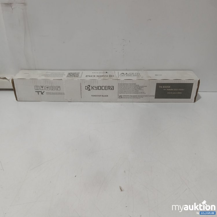 Artikel Nr. 446017 Artikel Nr. 446017: Kyocera TK-8335K Tomer Kit Black for TASKalfa 3252ci/3253ci