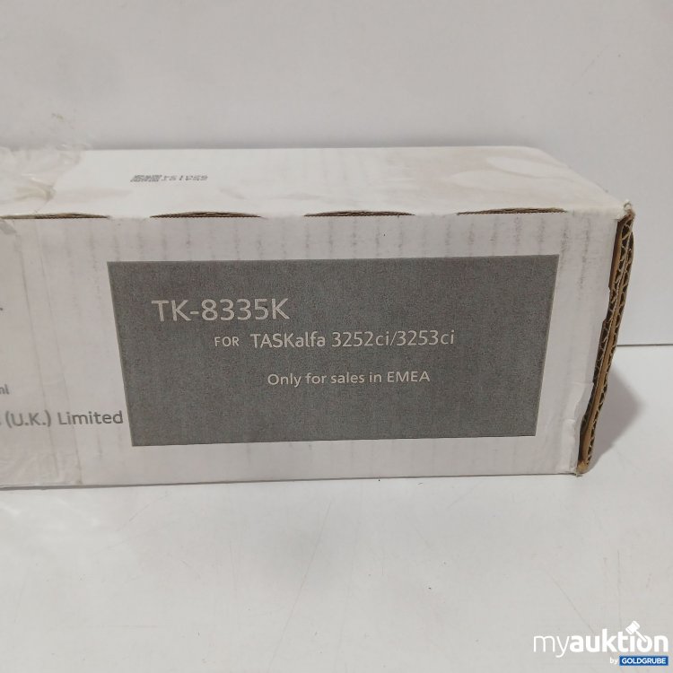 Artikel Nr. 446017 Artikel Nr. 446017: Kyocera TK-8335K Tomer Kit Black for TASKalfa 3252ci/3253ci