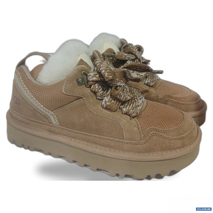 Artikel Nr. 448017 Artikel Nr. 448017: UGG Damen Sneaker mit Fell