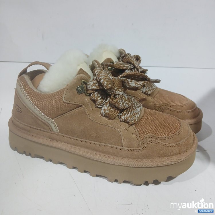 Artikel Nr. 448017 Artikel Nr. 448017: UGG Damen Sneaker mit Fell