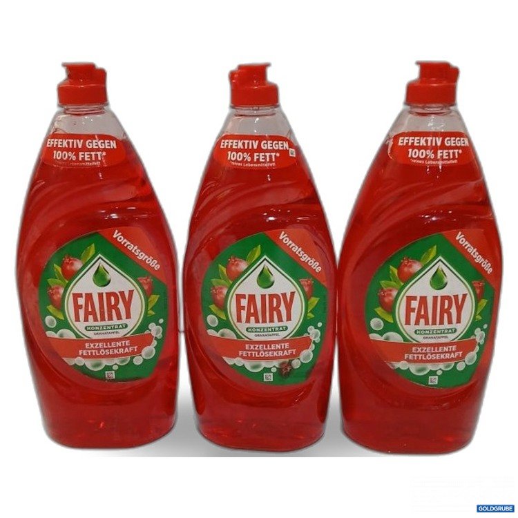 Artikel Nr. 464017: Fairy Spülmittel Granatapfel Konzentrat 900ml