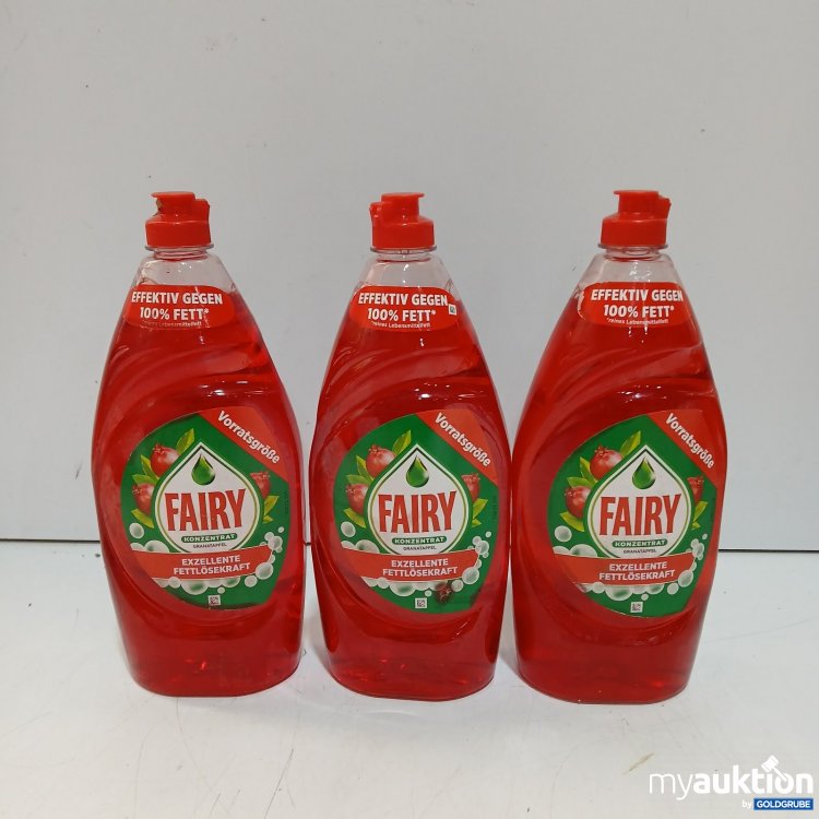 Artikel Nr. 464017: Fairy Spülmittel Granatapfel Konzentrat 900ml
