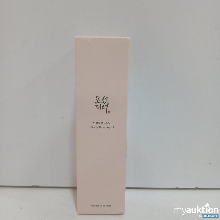 Artikel Nr. 466017: Beauty of Joseon Ginseng Cleansing Oil 210 ml