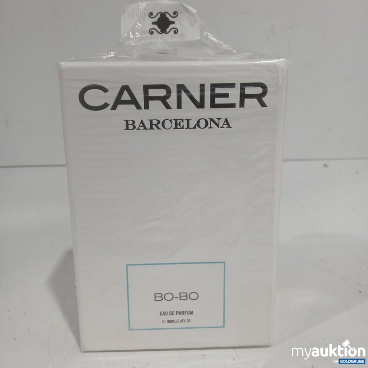 Artikel Nr. 471017: Carner Barcelona Bo-Bo Eau de Parfum 100 ml