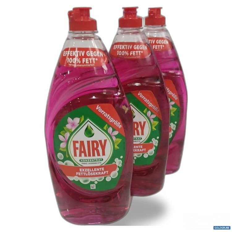 Artikel Nr. 472017: Fairy Spülmittel Konzentrat Pinke Jasminblüte 900ml