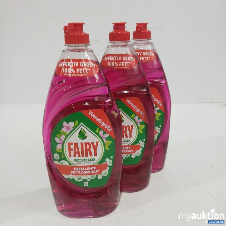 Artikel Nr. 472017: Fairy Spülmittel Konzentrat Pinke Jasminblüte 900ml