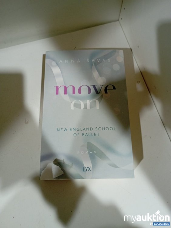 Artikel Nr. 527017 Artikel Nr. 527017: LYX Anna Savas Roman Move On