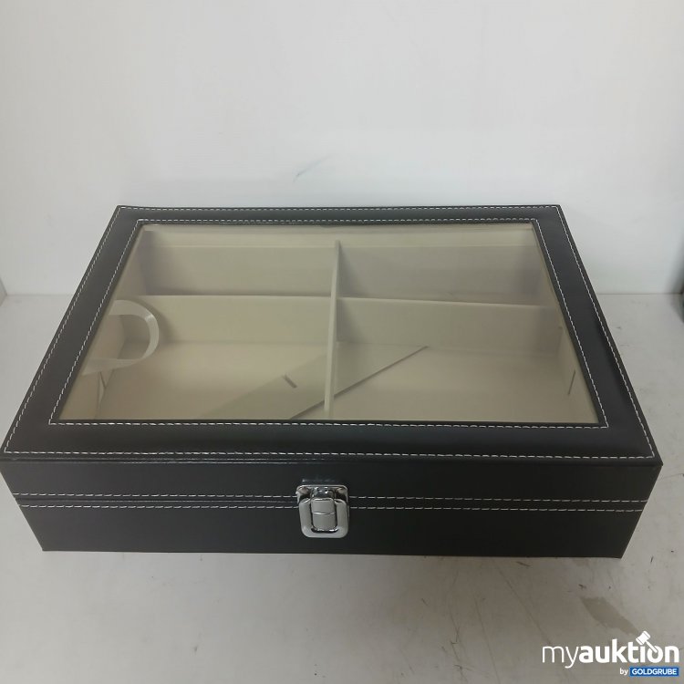 Artikel Nr. 819017 Artikel Nr. 819017: Brillenbox für 8 Brillen