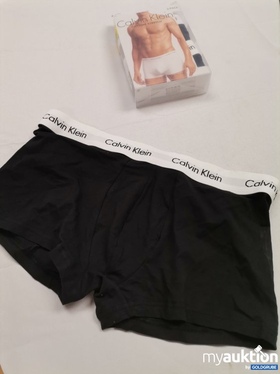 Artikel Nr. 843017 Artikel Nr. 843017: Calvin Klein Trunks