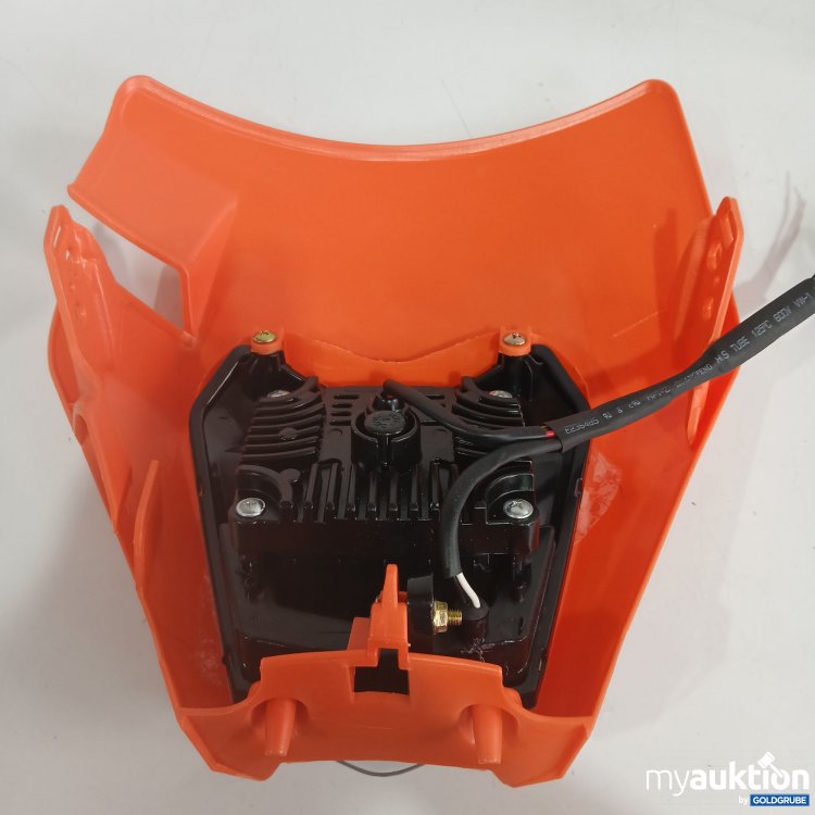 Artikel Nr. 844017 Artikel Nr. 844017: Motorrad Kopf Lampe