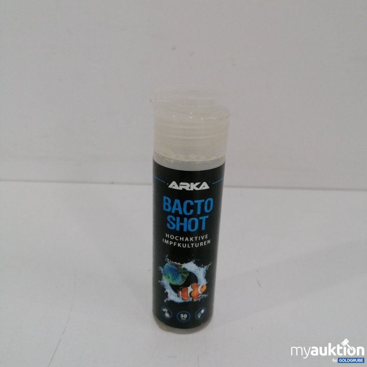 Artikel Nr. 848017 Artikel Nr. 848017: Arka Bacto Shot 50ml