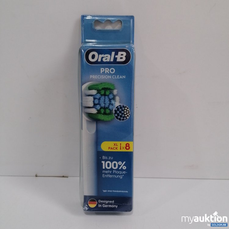 Artikel Nr. 856017 Artikel Nr. 856017: Oral B Pro Precision Clean 8x