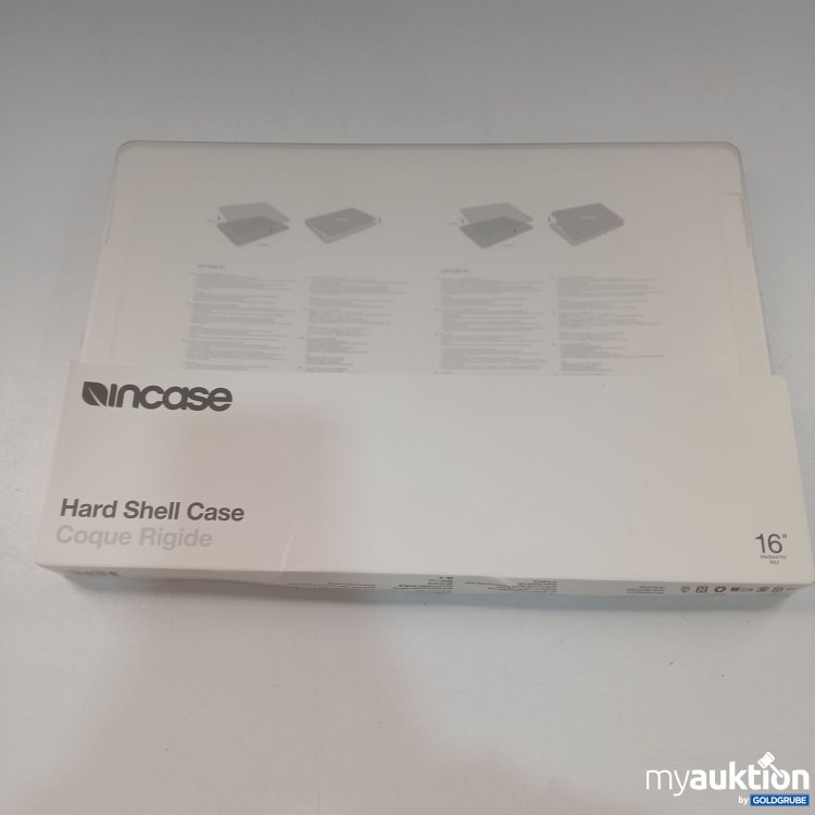 Artikel Nr. 868017: Incase Hard Shell Case 16" MacBook Pro 2023