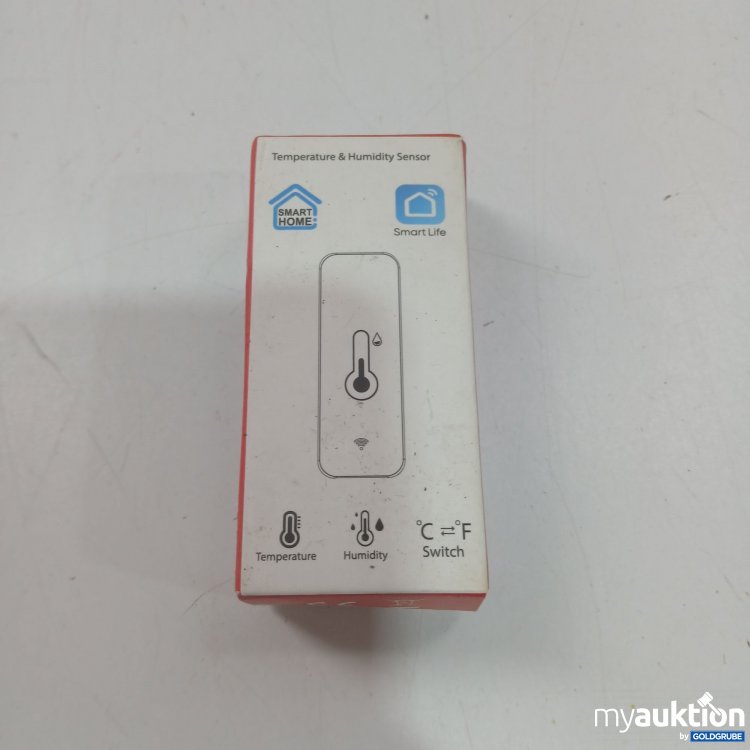 Artikel Nr. 874017: Temperature & Humidity Sensor 