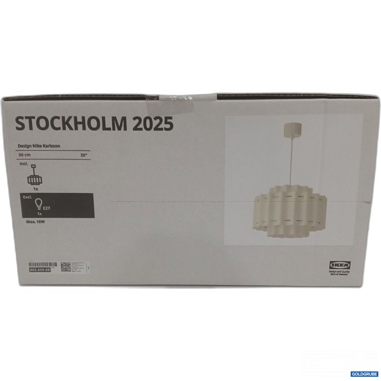 Artikel Nr. 883017: Ikea Stockholm 2025 Deckenleuchte 50cm E27 905.859.88