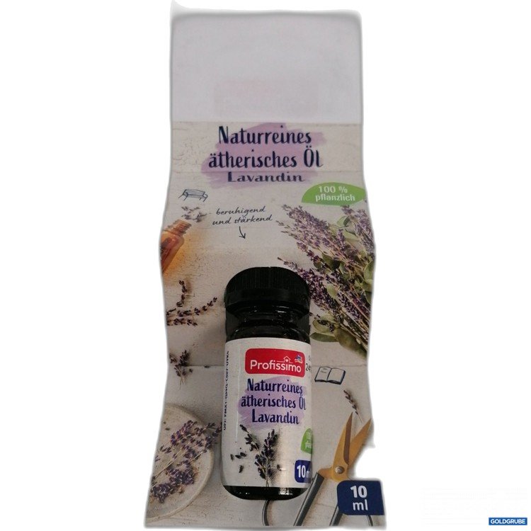 Artikel Nr. 886017: Ätherisches Lavendelöl 10ml