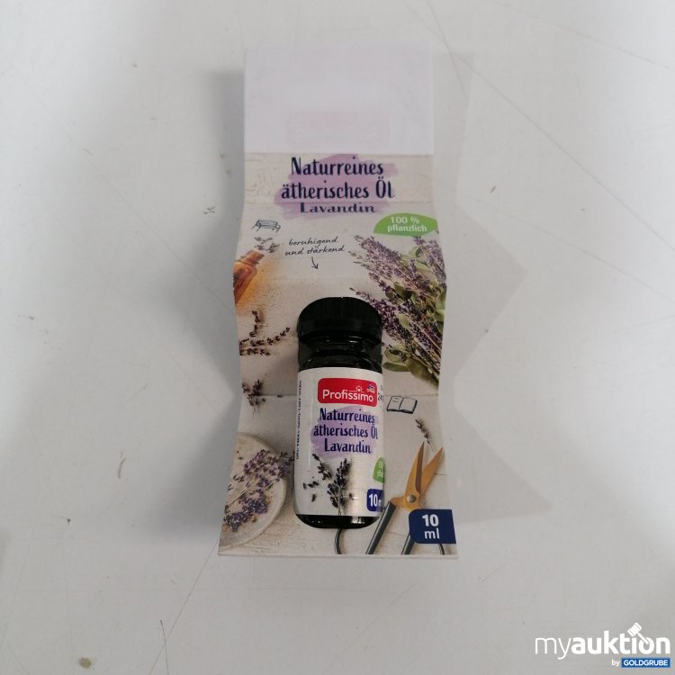 Artikel Nr. 886017: Ätherisches Lavendelöl 10ml